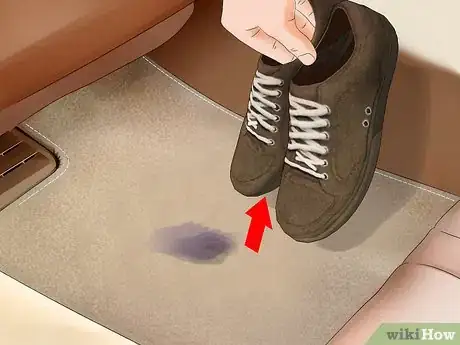 Image titled Clean Car Carpet Stains Step 1