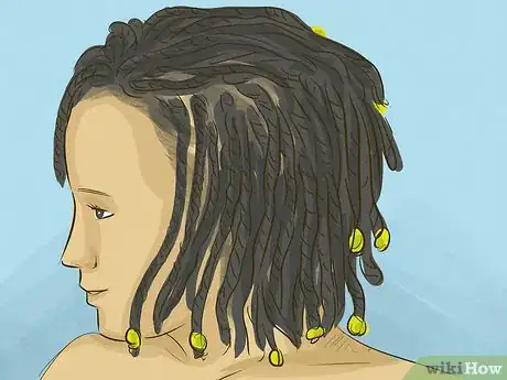 Image titled Do Two Strand Twists Step 11