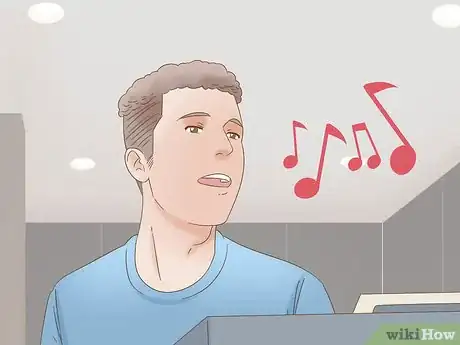 Image titled Expand Your Singing Voice Range Step 1