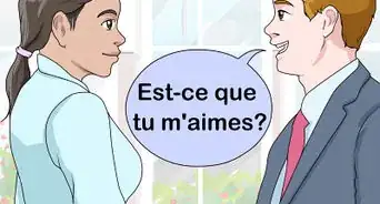 Say I Love You in French