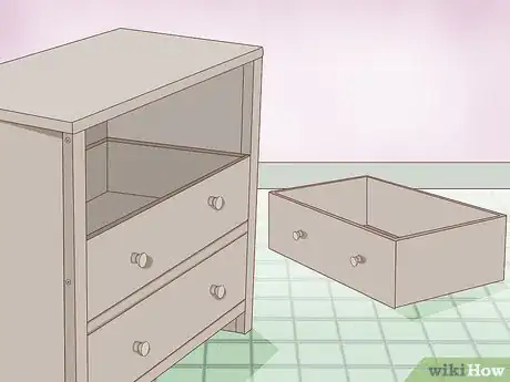 Image titled Refinish a Dresser Step 1