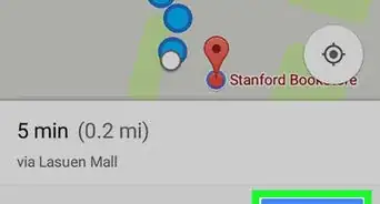 Use GPS on Android