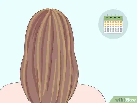 Image titled Prepare Your Hair for Bleaching Step 2
