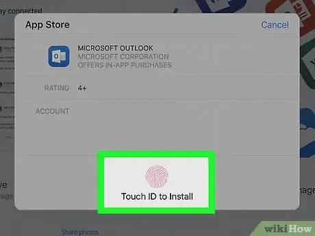 Image titled Sync a Hotmail Account on an iPad Step 16