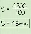 Calculate Average Speed