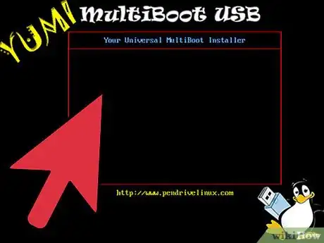 Image titled Create a Multi Boot USB Drive with Yumi Step 10