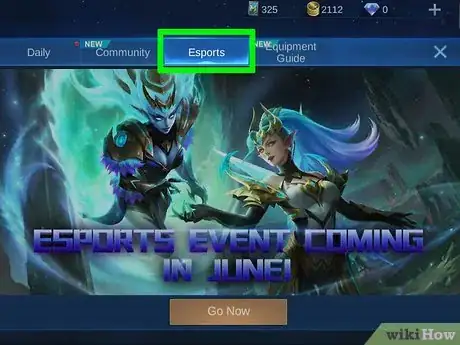 Image titled Get Free Diamonds on Mobile Legends_ Bang Bang Step 3