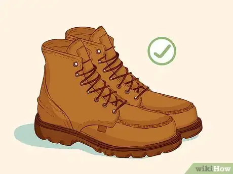 Image titled Prevent Boots from Creasing Step 12