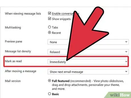 Image titled Manage Your Email Viewing Settings on Yahoo Step 9