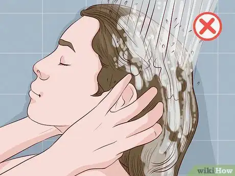 Image titled Encourage Hair Growth Step 1