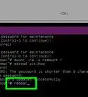 Become Root in Linux