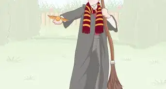 Dress Like Harry Potter