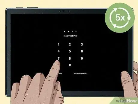 Image titled Unlock an Android Tablet Step 5