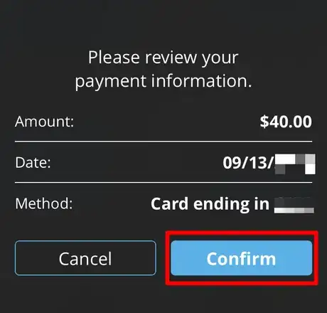 Image titled Pay Your Progressive Car Insurance Bill via the Progressive App on an iPhone or iPad Step 10.png