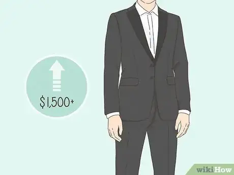 Image titled How Much Does a Suit Cost Step 12