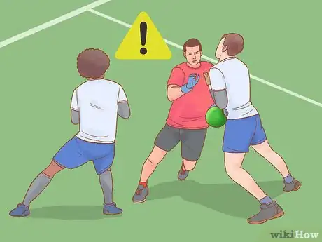 Image titled Play Handball Step 7