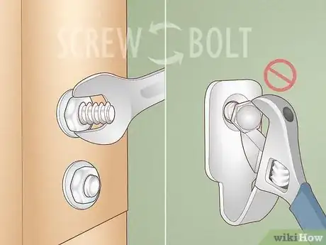 Image titled Bolt vs Screw Step 9