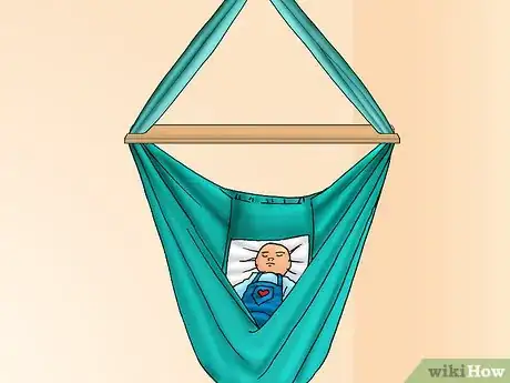 Image titled Make a Baby Hammock Swing Step 11