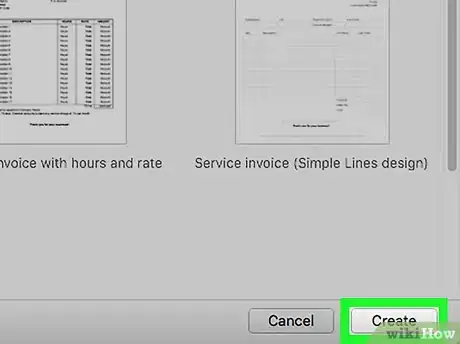 Image titled Use Document Templates in Microsoft Word Step 12