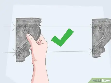 Image titled Hang Corbels Step 12