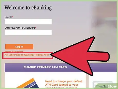 Image titled Access Your Bank Account Online Step 3