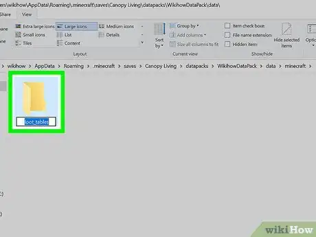 Image titled Make a Minecraft Data Pack Step 9