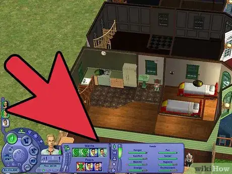 Image titled Have a Successful Business on the Sims 2 Open for Business Step 2