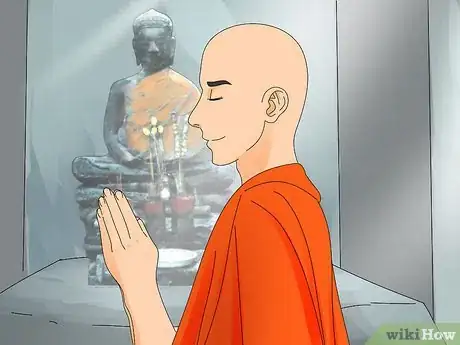 Image titled Practice Theravada Buddhism Step 12