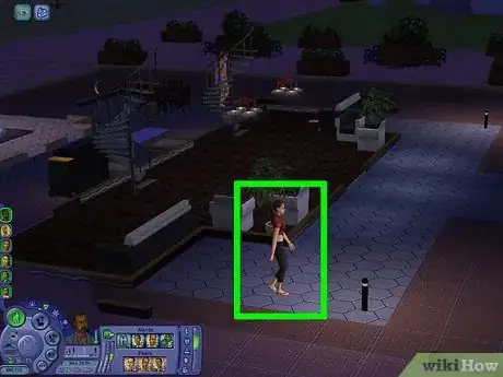 Image titled Travel to a Community Lot in Sims 2 Step 14