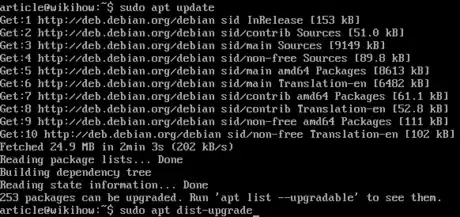 Image titled Debian sid dist upgrade revision 2.png