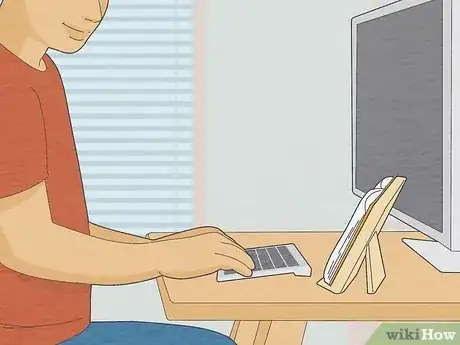 Image titled Protect Your Eyes when Using a Computer Step 3