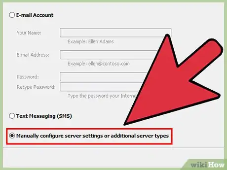Image titled Connect Outlook to Hotmail Step 6