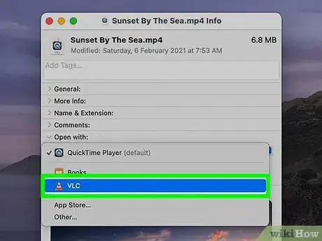 Image titled Change the Default Media Player on a Mac Step 6