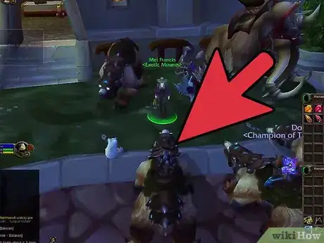 Image titled Buy Mounts in World of Warcraft Step 2