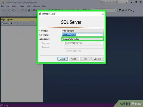 Image titled Reset SA Password in Sql Server Step 4