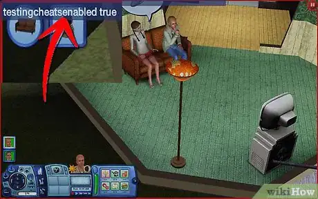Image titled Get a Teen Pregnant on Sims 3 Step 2