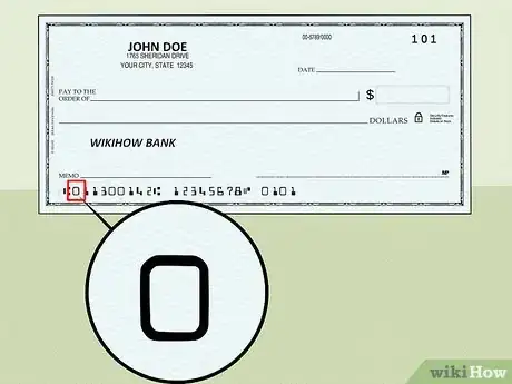 Image titled Locate a Check Routing Number Step 5