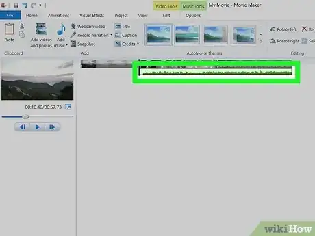 Image titled Use Windows Movie Maker Step 18