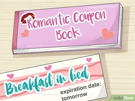 Image titled Find Romantic Arts and Crafts to Do Together Step 1