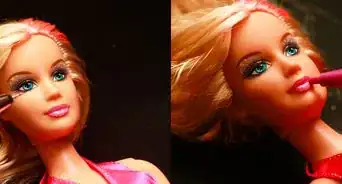 Give a Barbie a Makeover