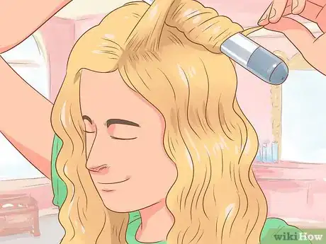 Image titled Curl Your Hair Fast Step 18
