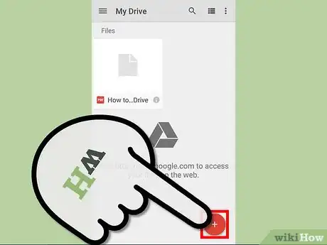 Image titled Store Pictures on Google Drive Step 11