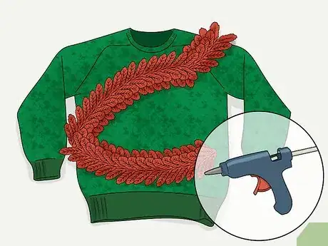 Image titled Make an Ugly Christmas Sweater Step 11