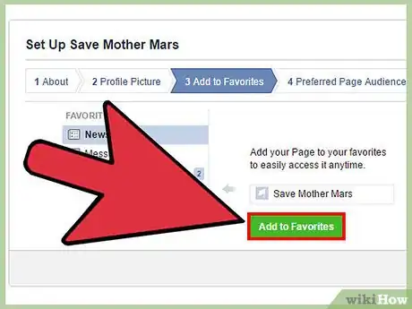 Image titled Make a Facebook Page for a Celebrity or Organization Step 8