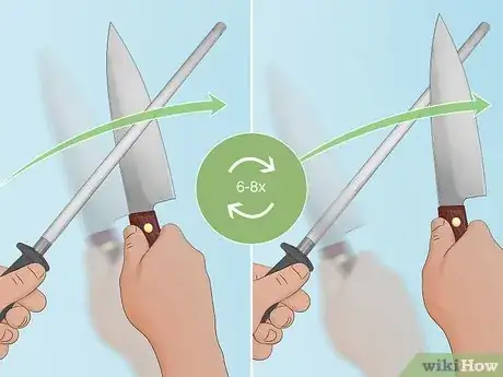 Image titled Sharpen a Knife Step 14