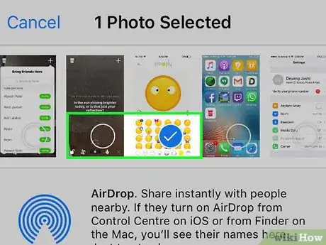 Image titled Transfer Photos from iPhone to iPad Step 24