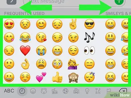 Image titled Get Emoji Icons on an iPhone Step 11