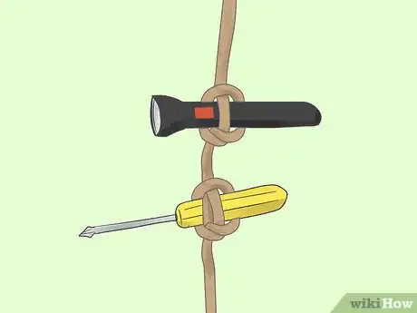 Image titled Tie a Marlinspike Hitch Step 10