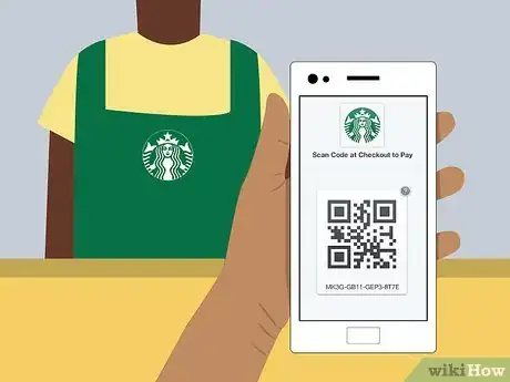 Image titled Use the Starbucks Card Mobile App Step 35