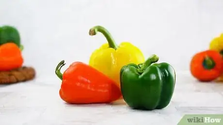 Image titled Cook Bell Peppers Step 1